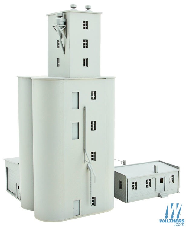 3860 Prairie Co-Op Elevator