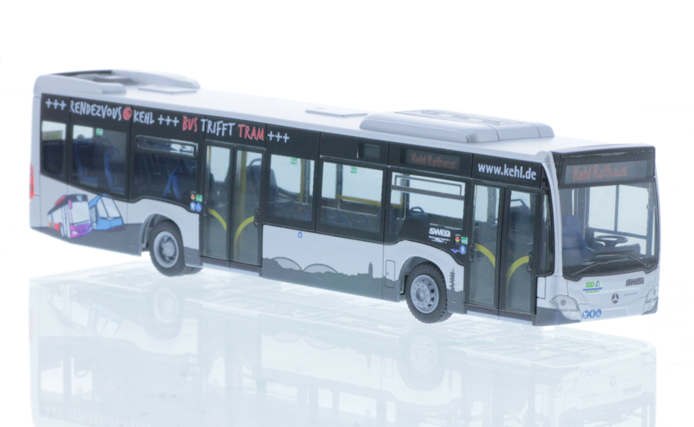 73502 MB Citaro´15 SWEG - Kehl