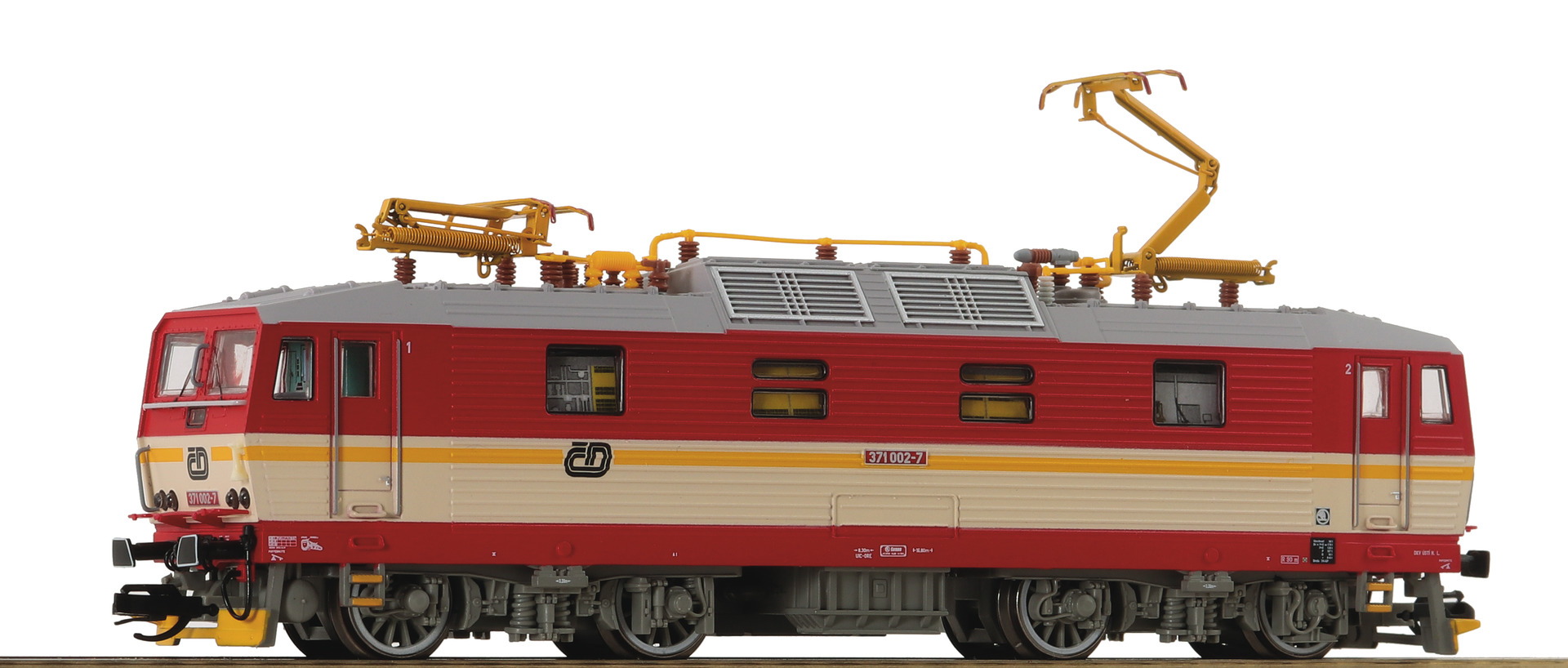 7580014 CD E-Lok 371 002-7 Ep.5