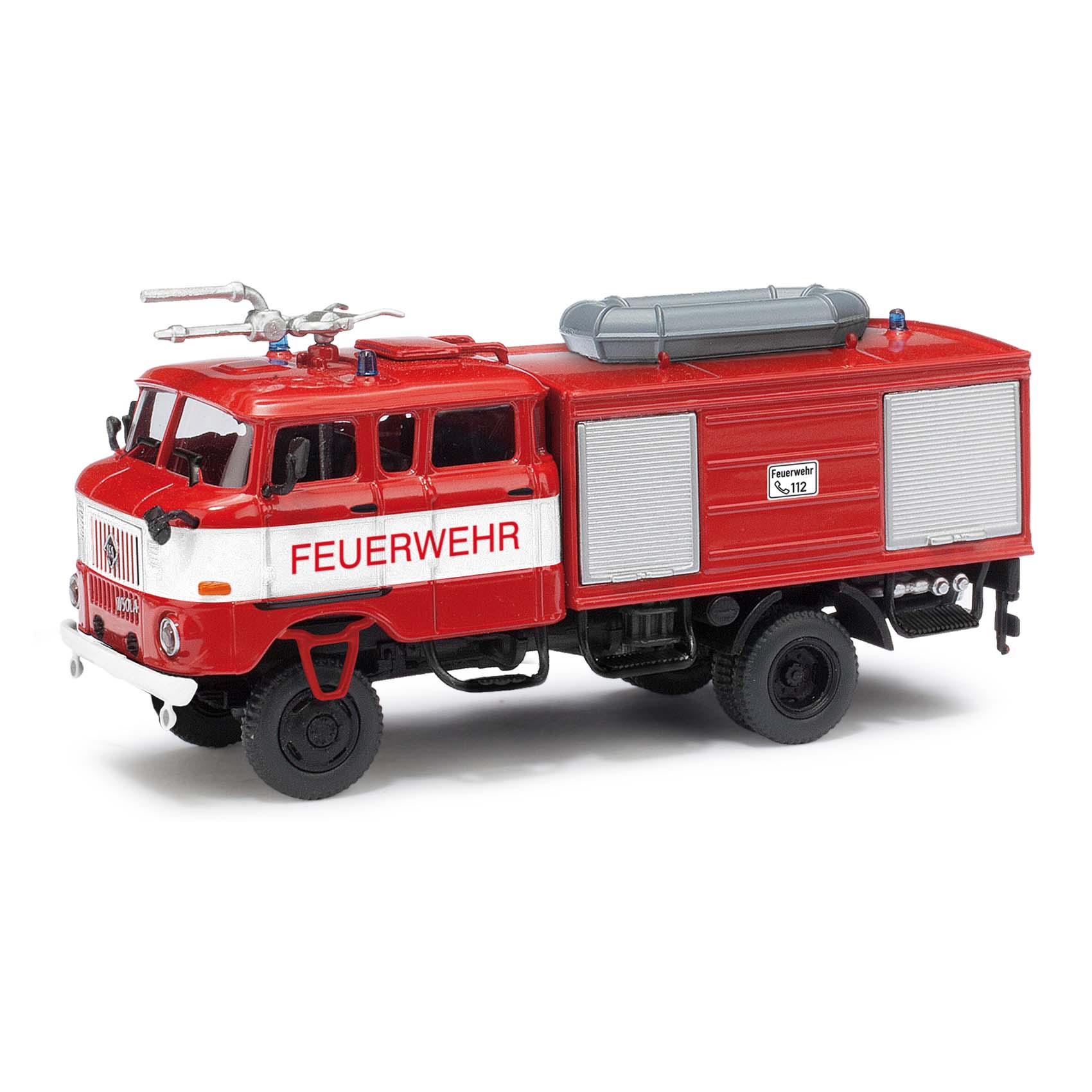 95404 IFA W50 LA TLF16 Schlauchboot