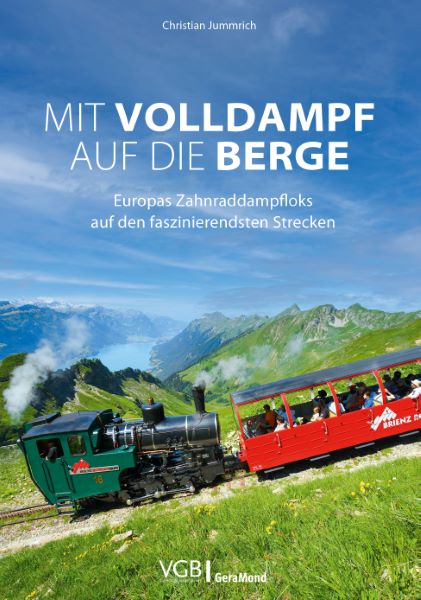 53656 Mit Volldampf auf die Berge