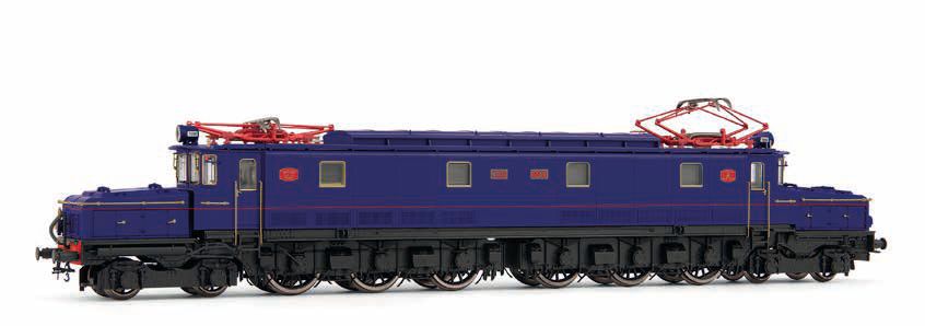 HE2024S NORTE E-Lok Rh 7206 Ep.
