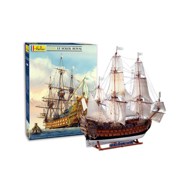 80899 Soleil Royal