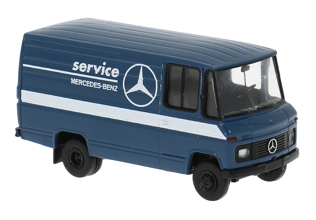 36869 MB L406 Kasten MB-Service
