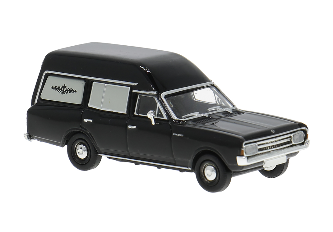 20677 Opel Rekord C Bestatter