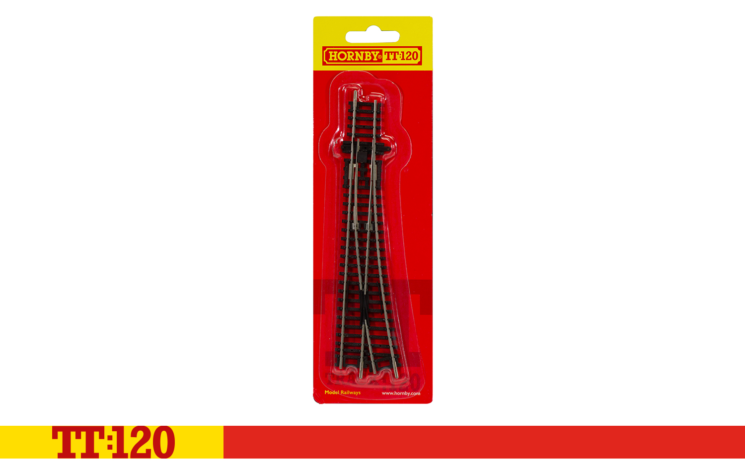 Hornby TT8008 Left Hand Point
