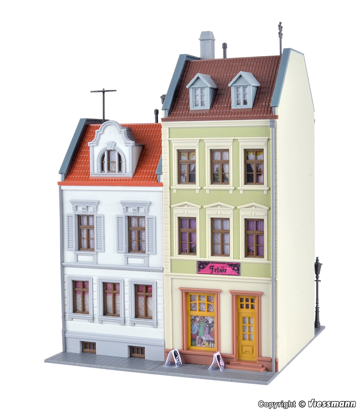 Kibri 38384 Haus am Postplatz in Görlitz/Neiße