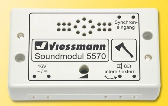 5570 Soundmodul Holzhacker