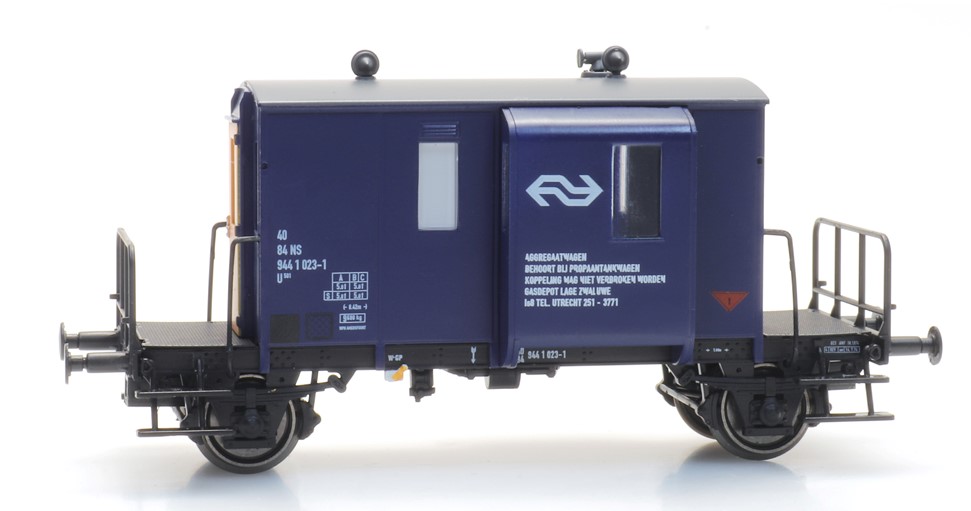 20.214.13 NS Güterzugbegleitwagen DG 032-1 Ep.4