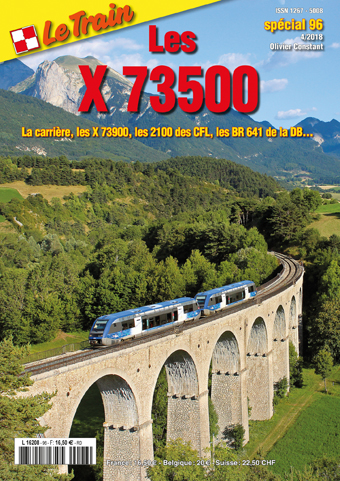 SP96 Les X73500