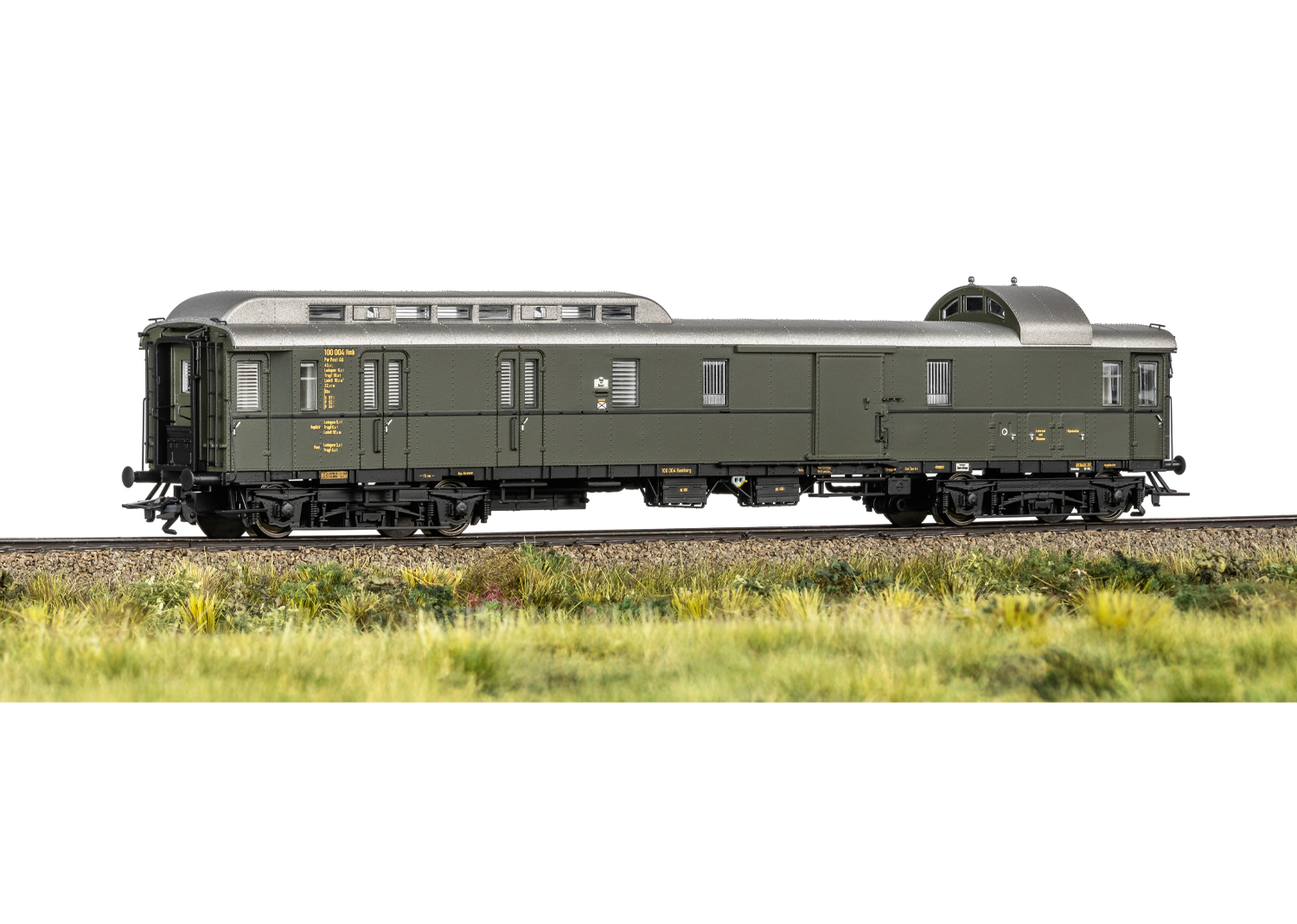 42491 DB Schnellzug-Set 1 "D74" 4-tlg. Ep.3