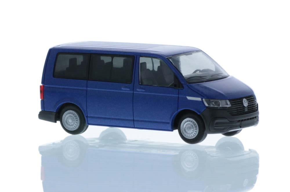 11690 VW T6.1 Bus KR ravennablau