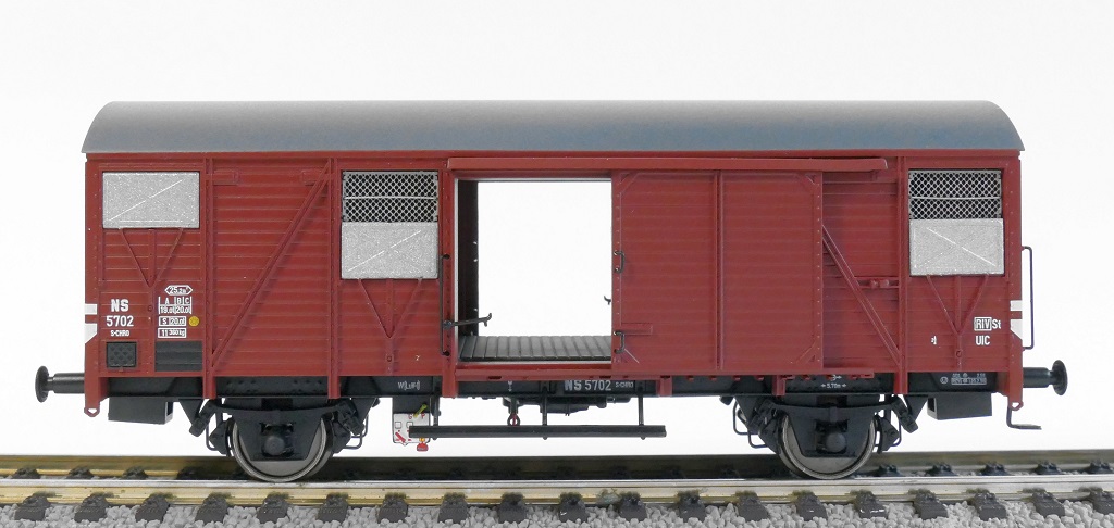 20916 NS gedeckter Güterwagen S-CHRO Ep.3