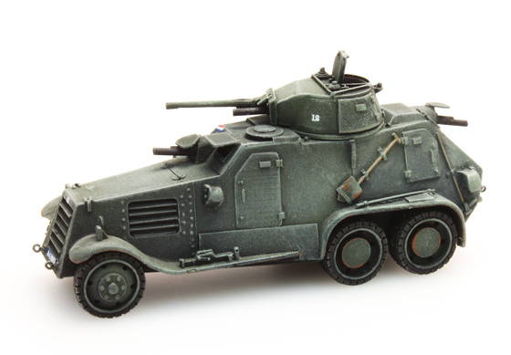 387.128 NL Landsv. L-181 M36 '39 Mobilisatie