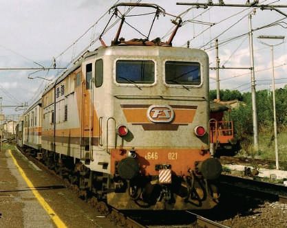 HN2643S FS E-Lok Reihe E.646 MDVC Ep.4-5