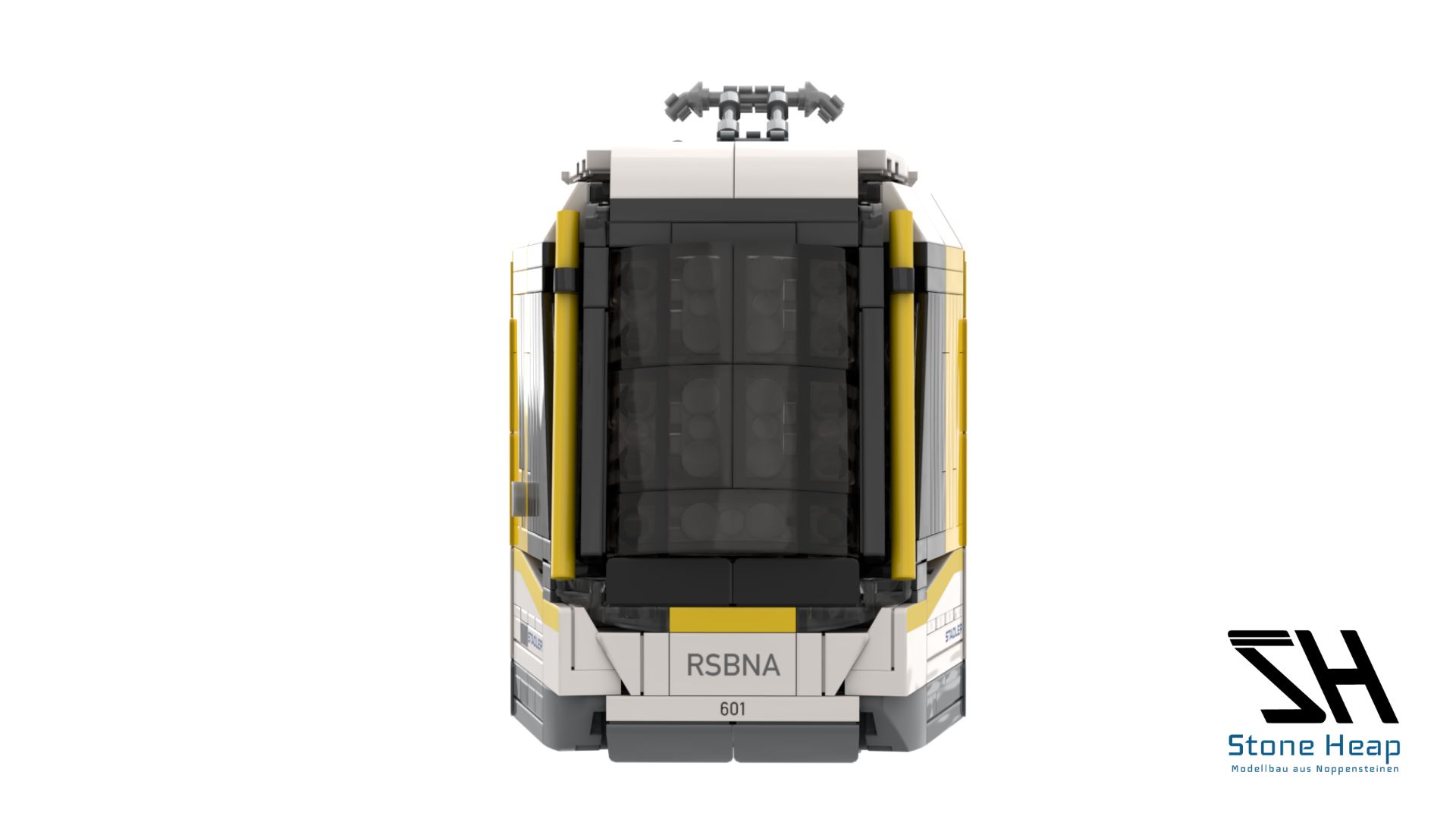 STONE HEAP SH-2043 RSBNA bwegt - Stadler Citylink TT-2S