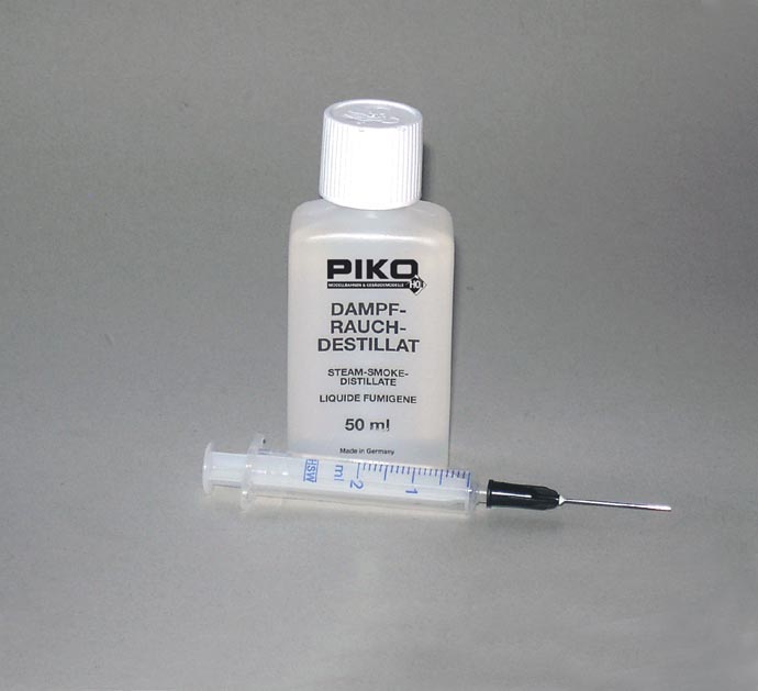 Piko 56162 Dampfdestillat 50 ml & Einfüllgerät