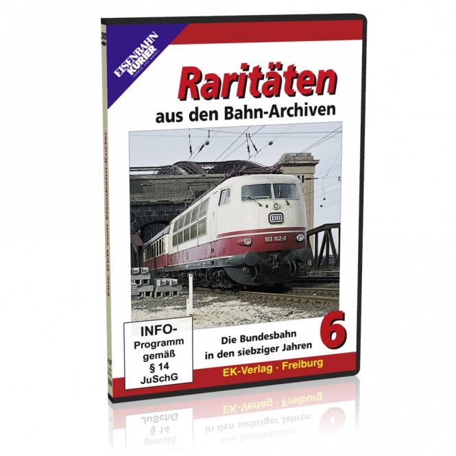 8319 Raritäten aus den Bahn-Archiven - 6