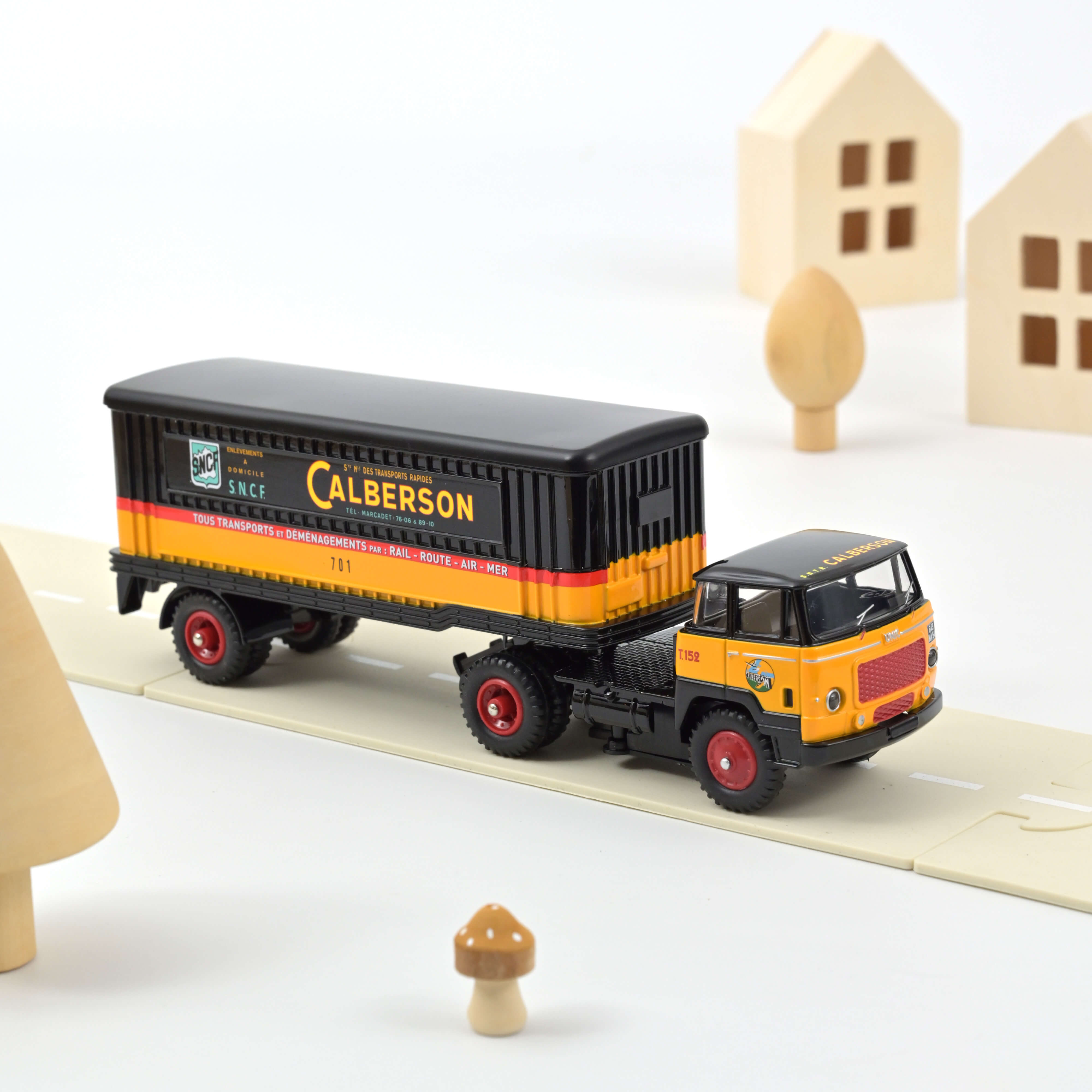 CL5511 UNIC KofferST  Claberson