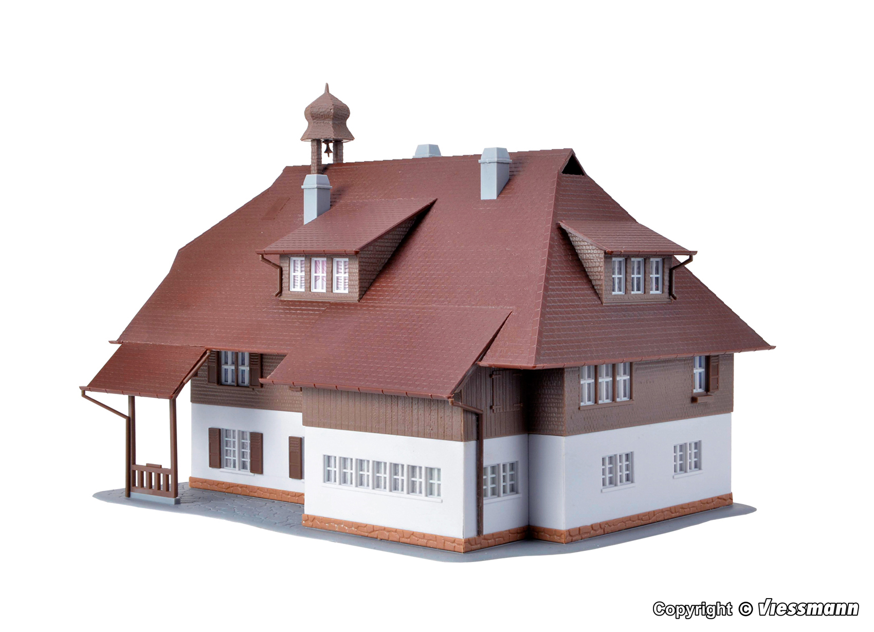 38074 Schwarzwald-Bauernhaus