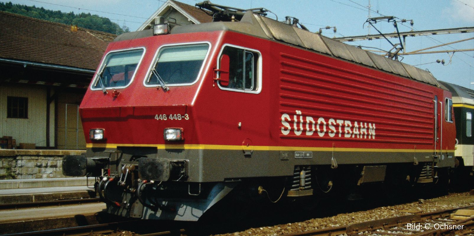 31661 SOB E-Lok Re 446 448-3 Ep.5