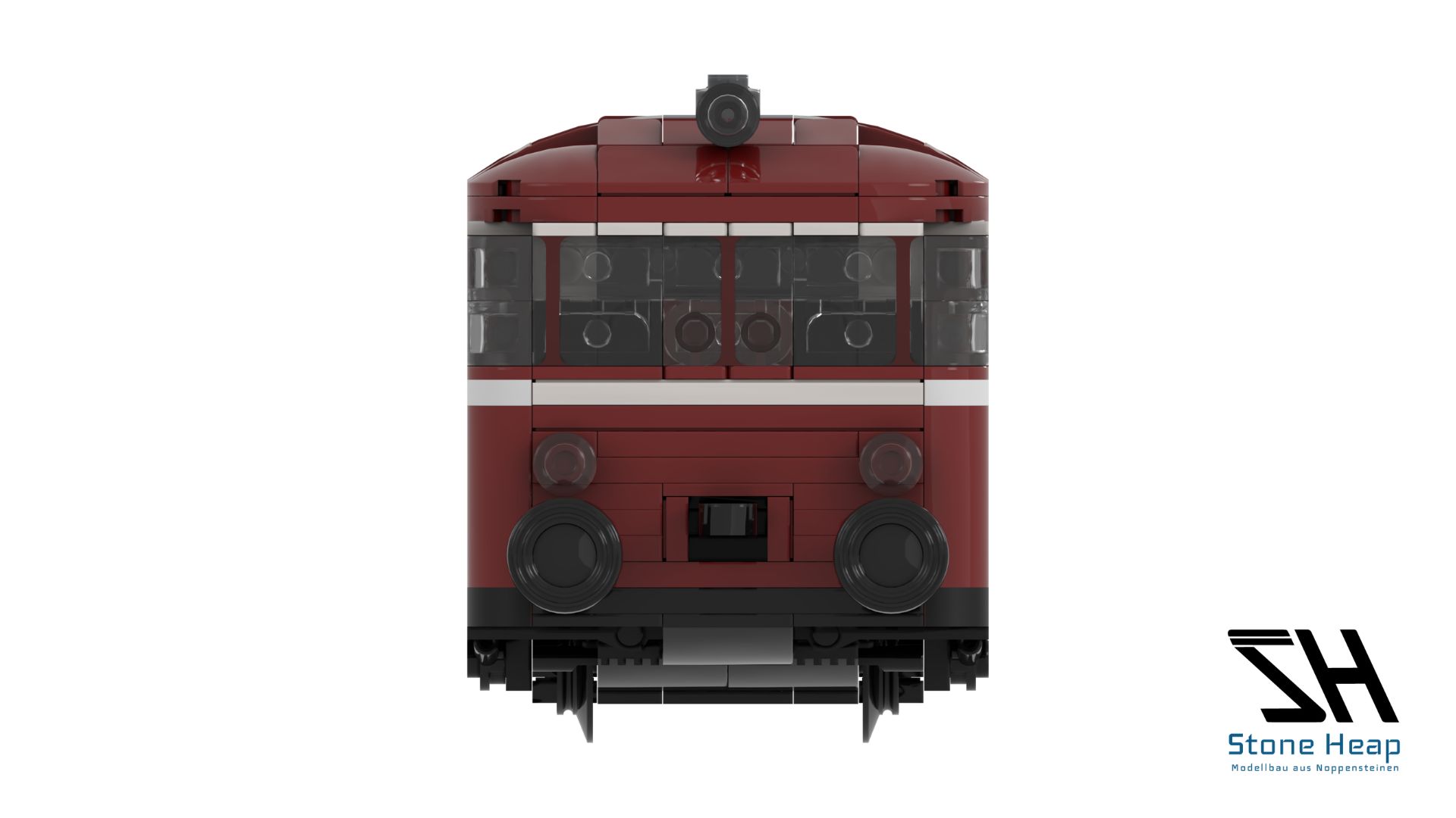STONE HEAP SH-3027 DB Schienenbus VT 95