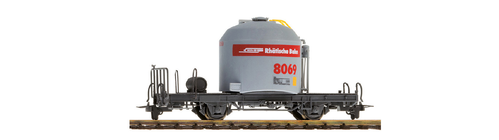 2252132 RhB Zementtransportwagen Uce Ep.5