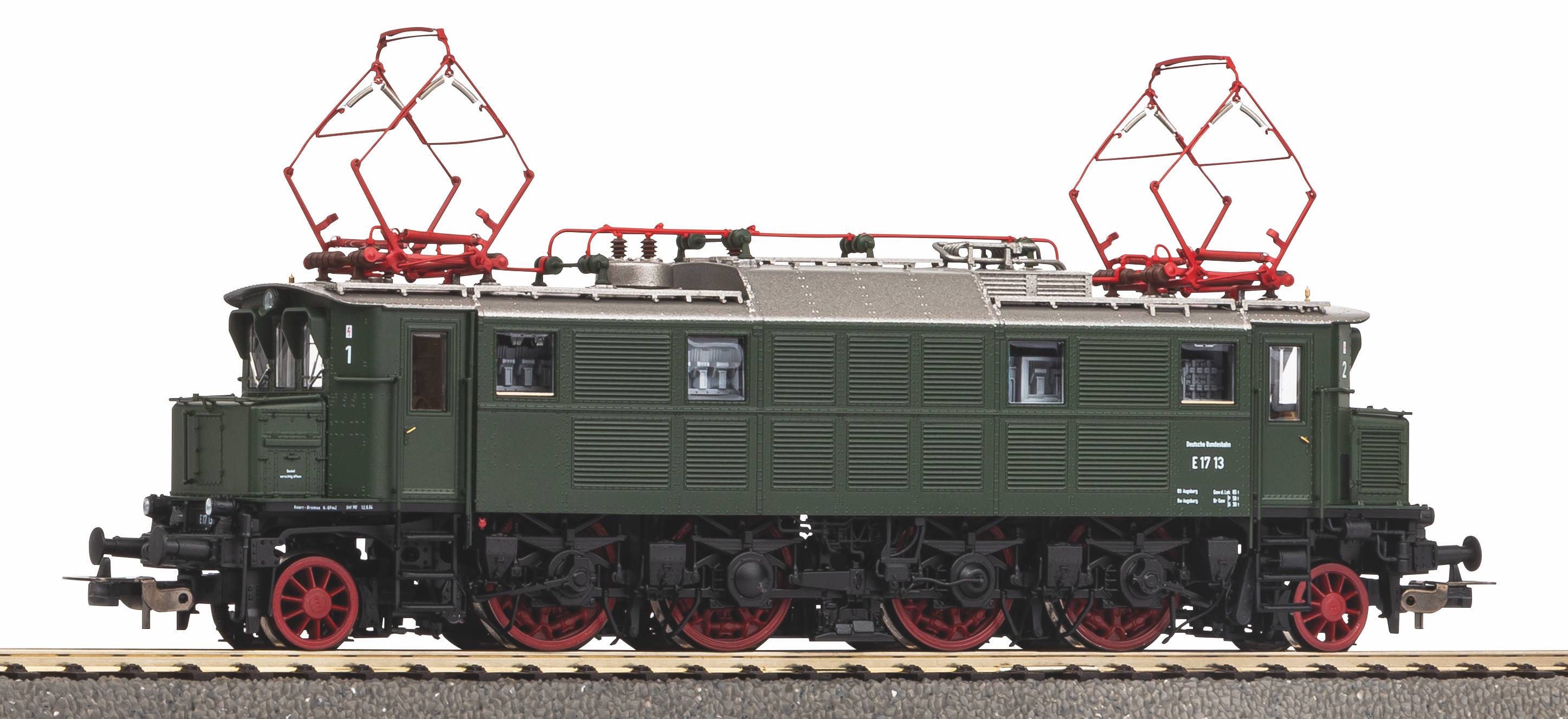 51494 DB E-Lok BR E 17 DB Ep.3
