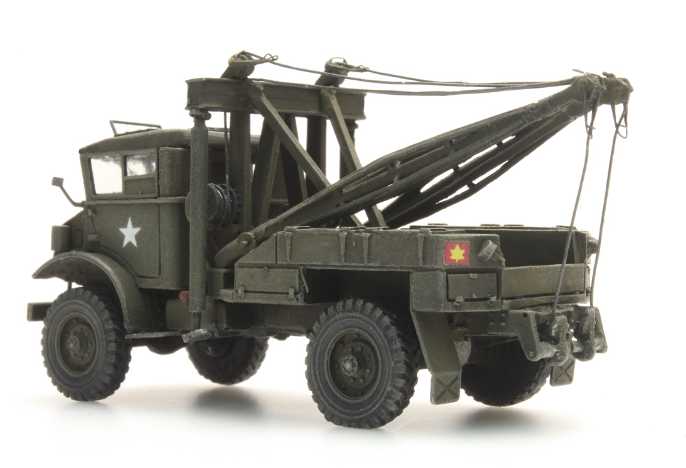 387.199 CMP/UK Chevrolet 3T Abschleppwagen