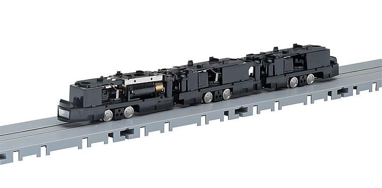 978710 Motorisiertes Fahrgestell TM-LRT-04