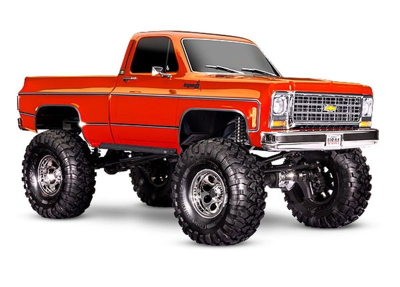 TRX92056-4COPR TRX-4 Chevy K10 High-Trail kupfer 1/10