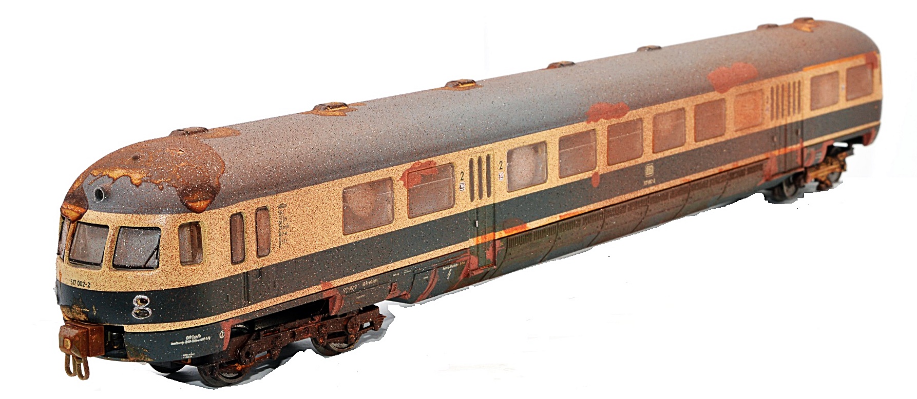 NPE NL22914 DB Triebwagen BR 517 Ep.4 - Dummy