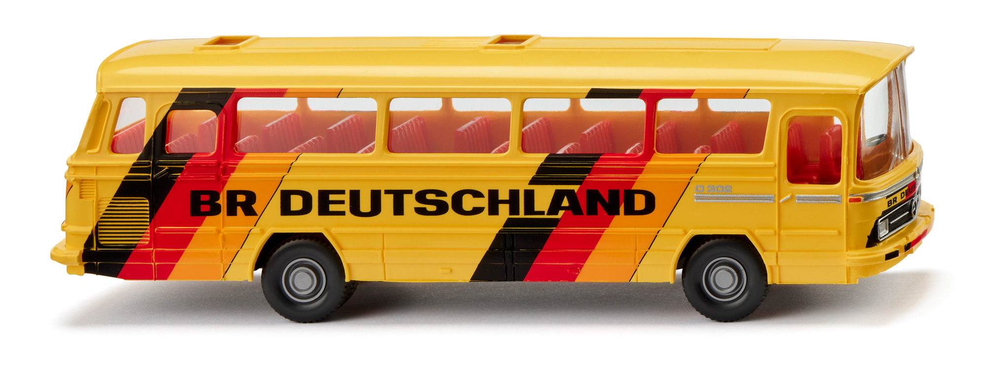 070903 MB O302 Reisebus Deutschland