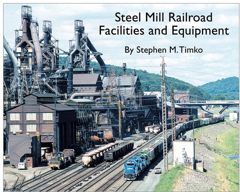 5739 Steel Mill Rlrd Fclts/Eqp