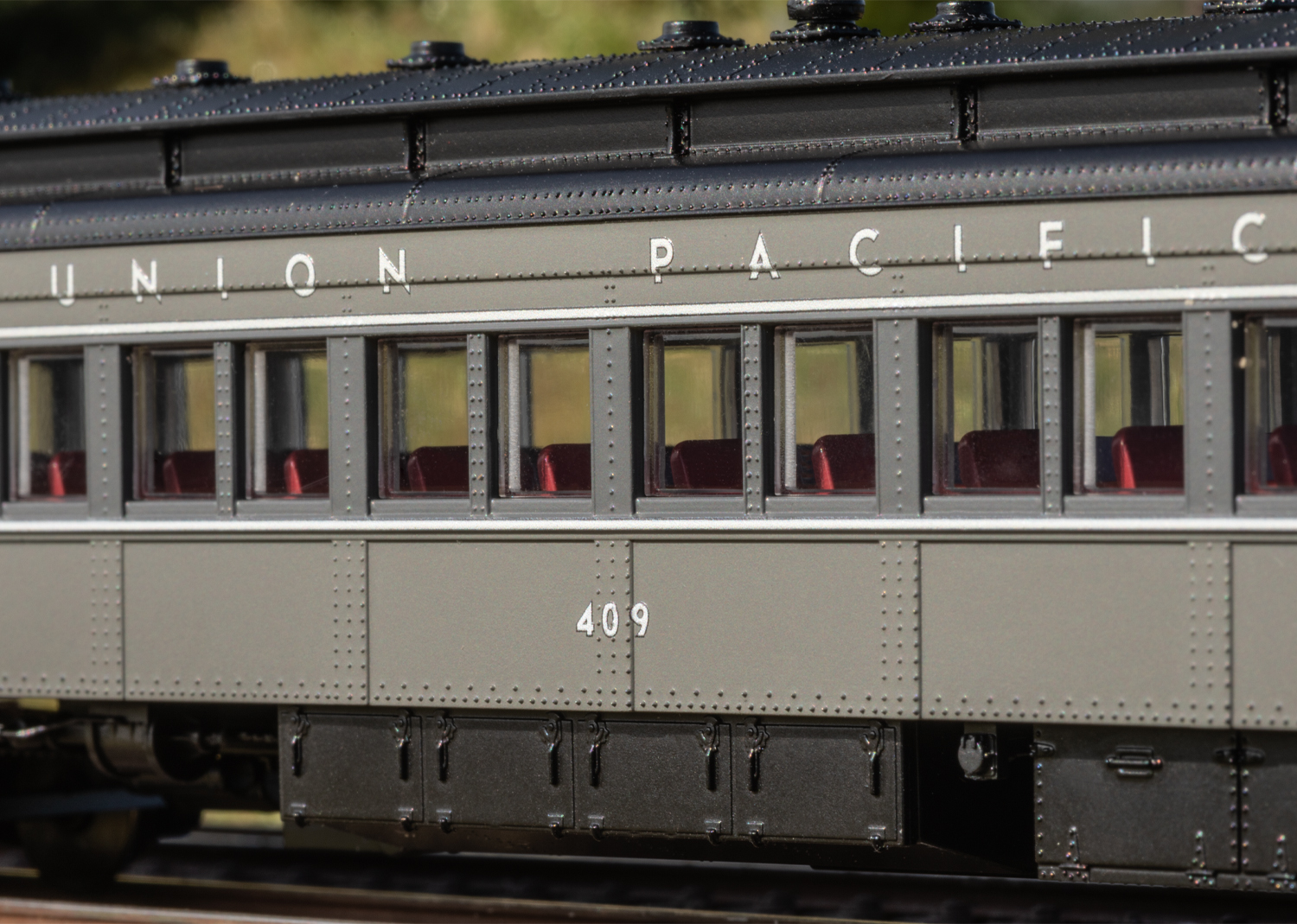 43629 UP Heavyweight Personenwagen-Set Ep.3