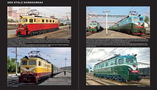 Transpress 71782 Reiseabenteuer Nordkorea