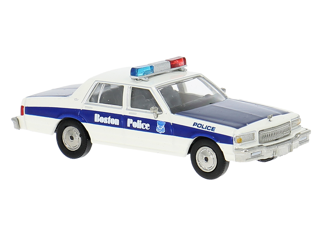 19720 Chevrolet Caprice Boston Police