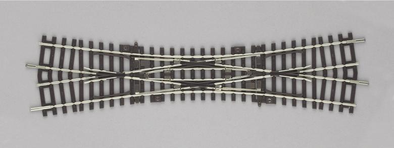 55224 A Kreuzungsweiche doppelt 15°