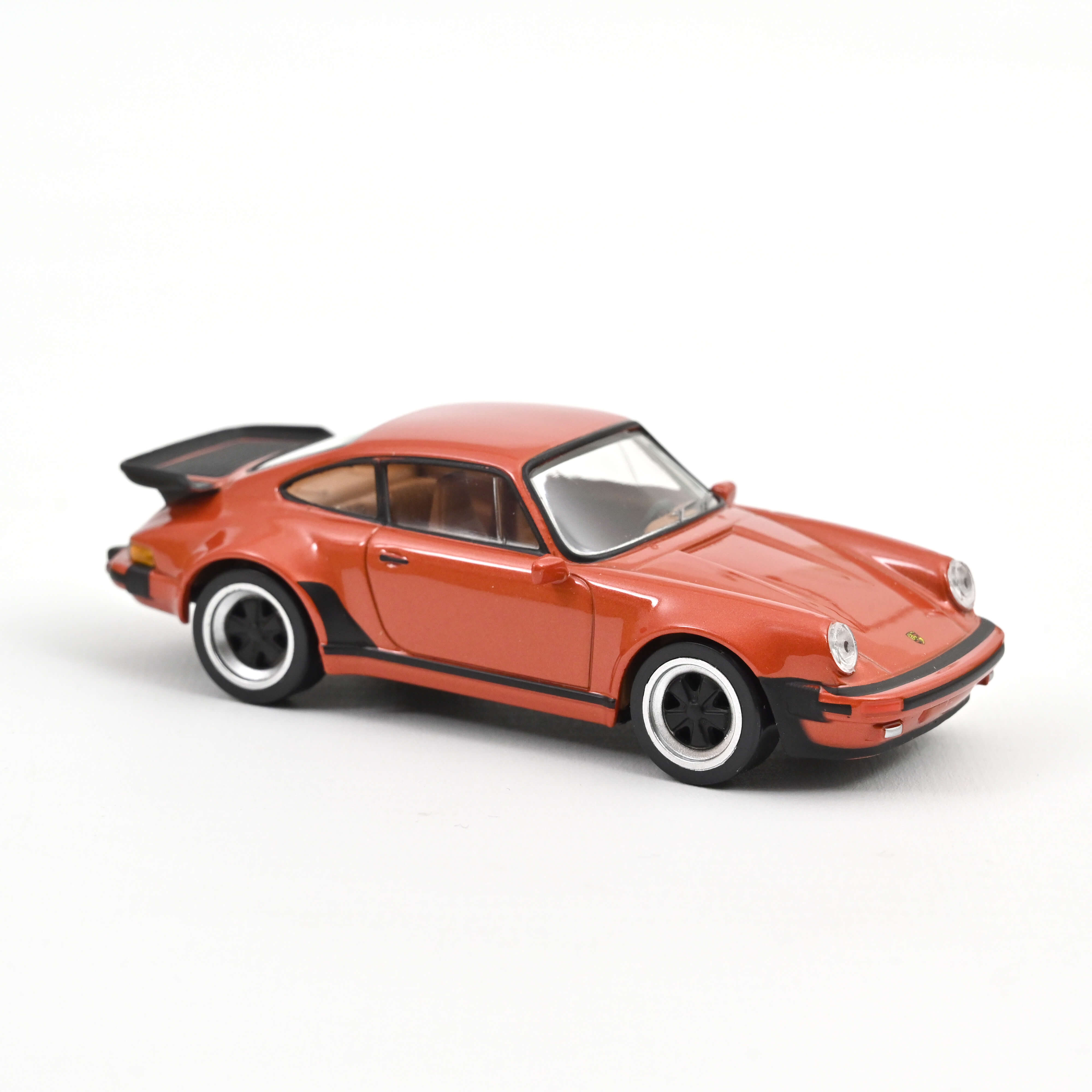 Norev 750072 JetCar: Porsche 911 Turbo kupfer (1978)