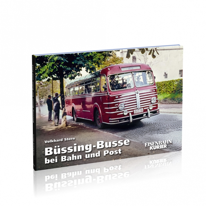 6863 Büssing-Busse bei Bahn und Post