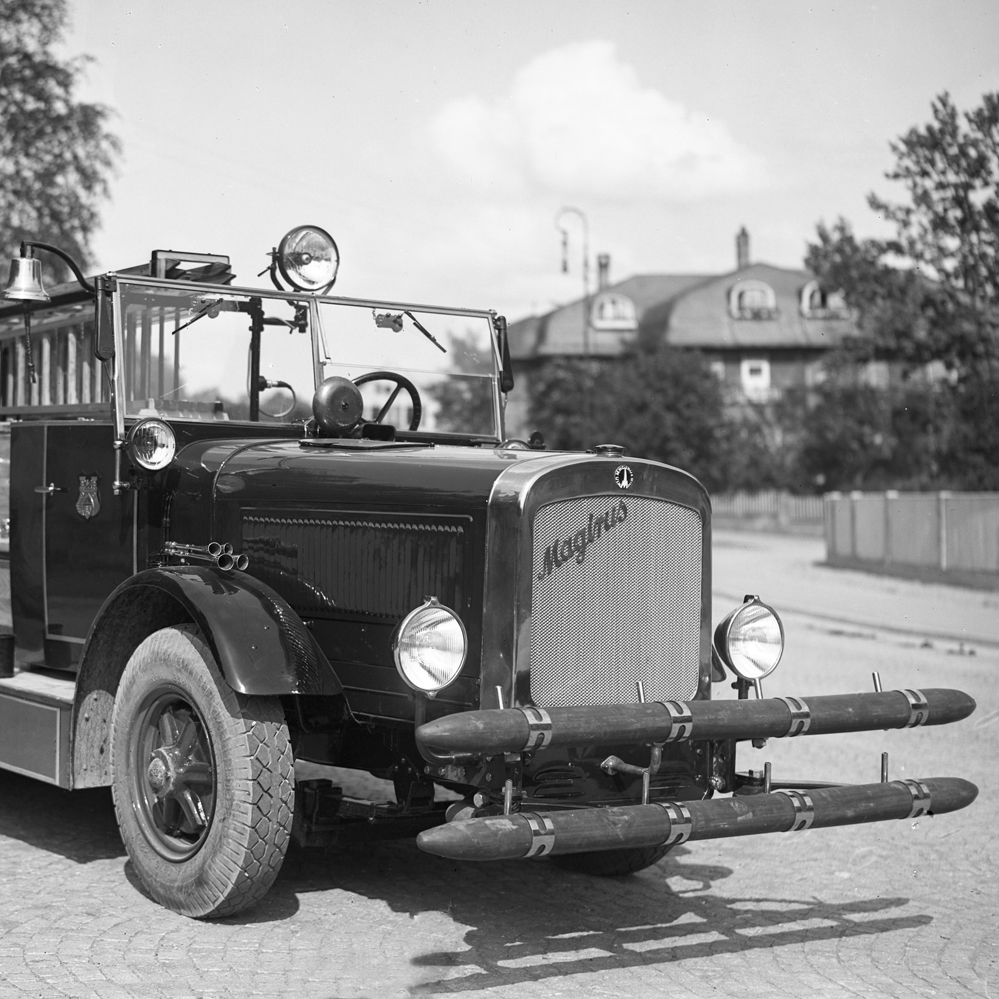 Podszun 903 Magirus Feuerwehrfahrzeuge, Band 3