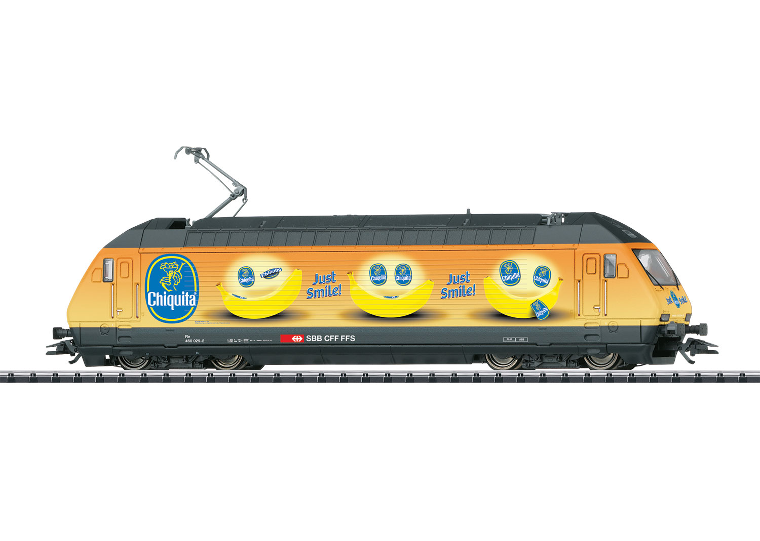 22943 SBB E-Lok Re 460 Ep.6