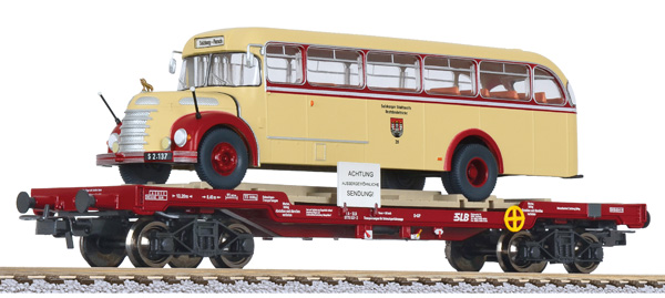 235785 SLB Flachwagen 4-achs Ep.6
