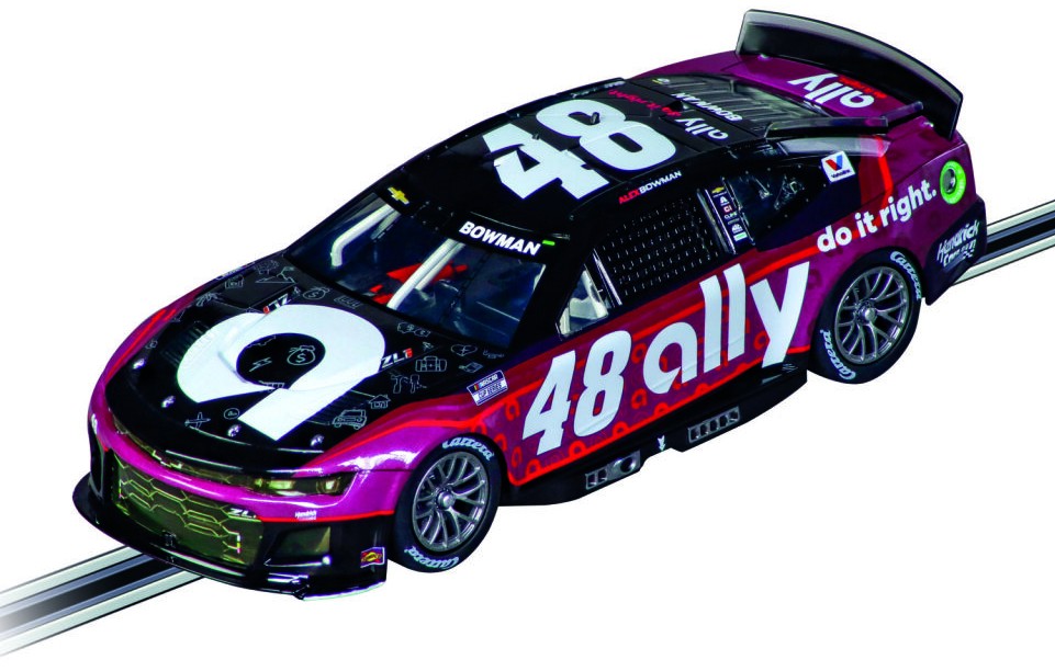 27842 Evolution NASCAR Camaro Hendrick Mot