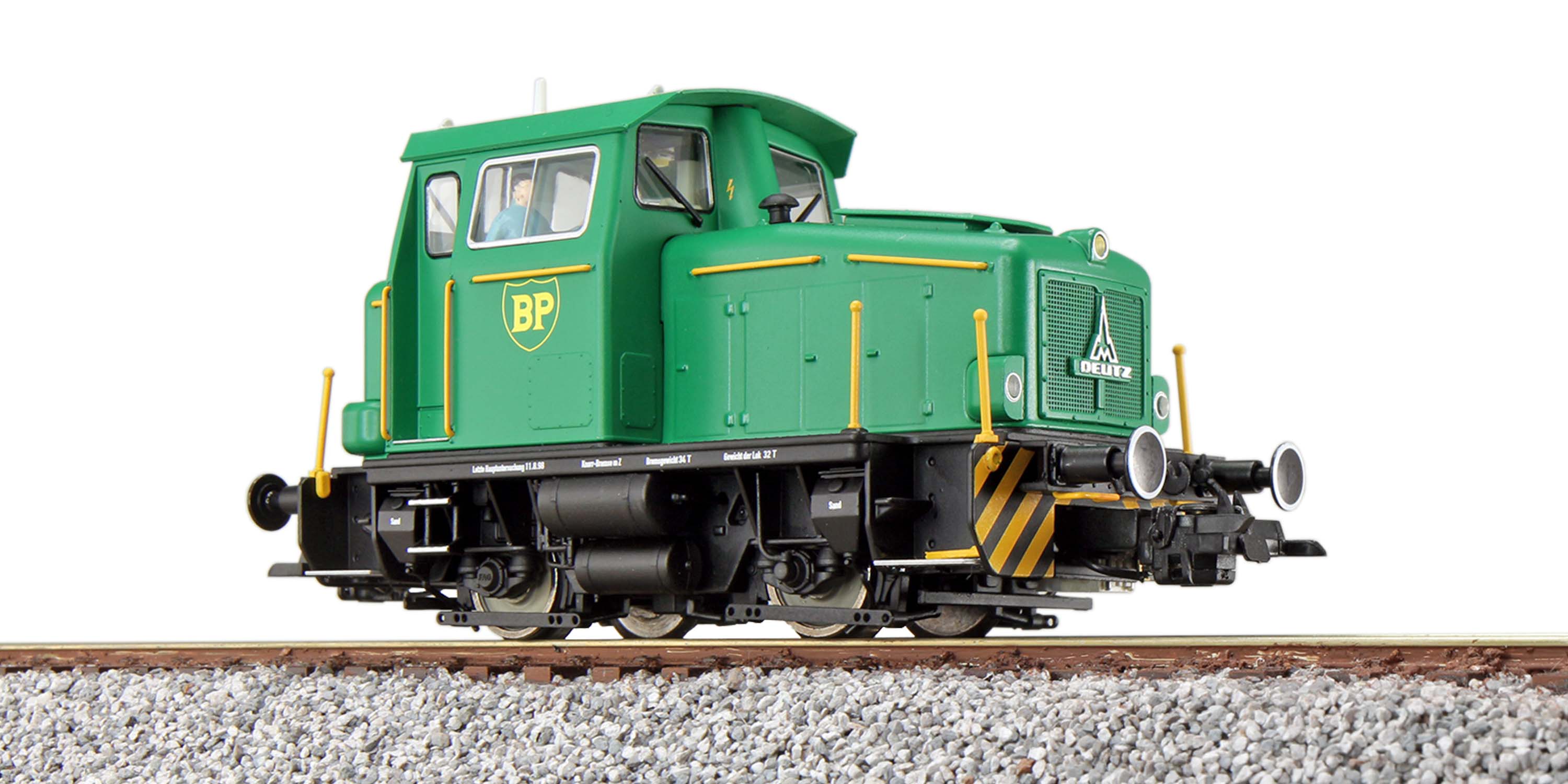 31438 BP Diesellok KG230 Ep.5