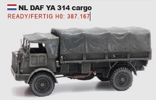 387.167 NL DAF YA 314 Cargo