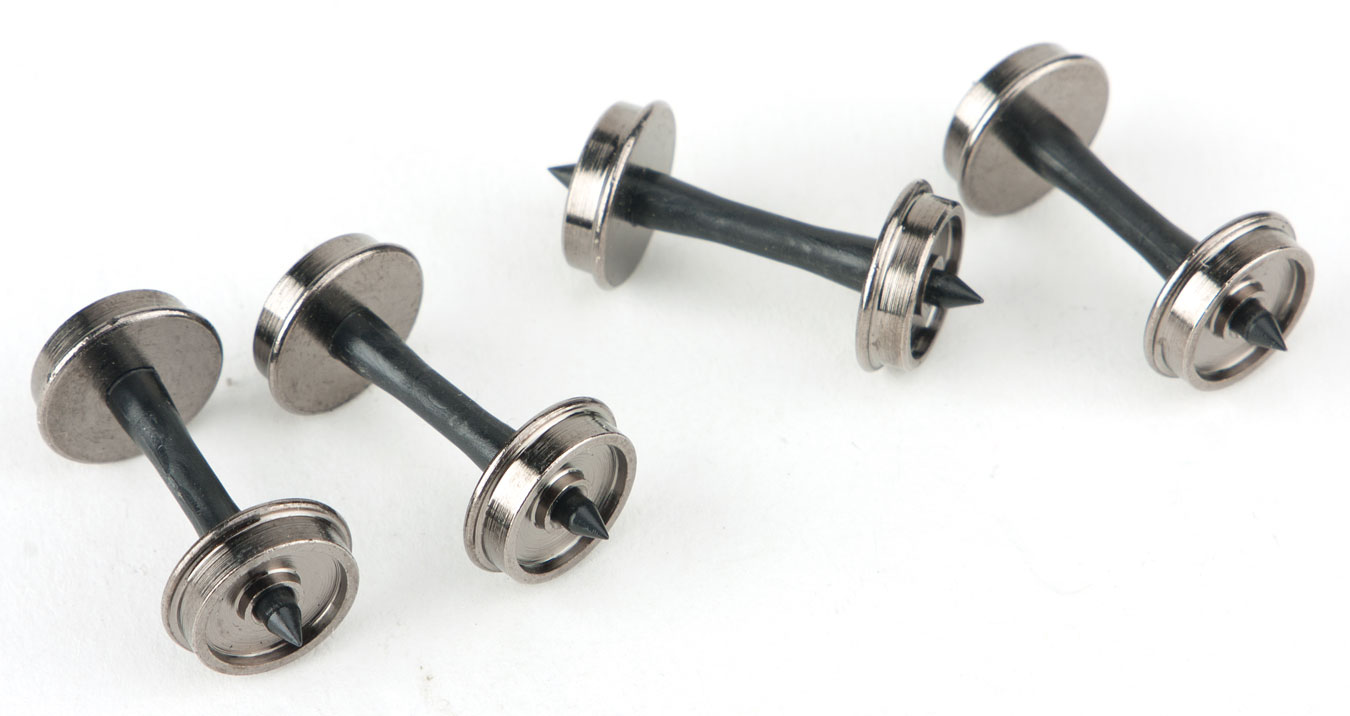 WalthersProto 2301 33" Whlst w/Pls Axles 12/