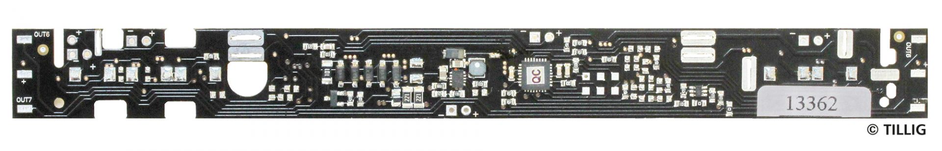 08904 BS LED-Innenbeleuchtung B4i-30