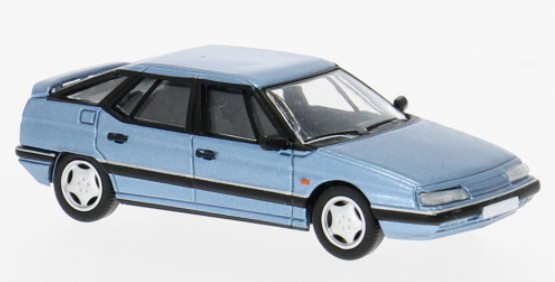 PCX871558 Citreon XM Lim. hellblau-met.