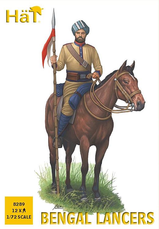 8289 WWI Bengalische Lanziere